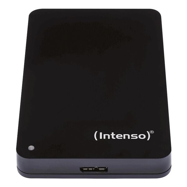 Intenso MemoryCase 1 TB, externe HDD-harde schijf, USB 3.0, 6,35 cm (2,5 inch)