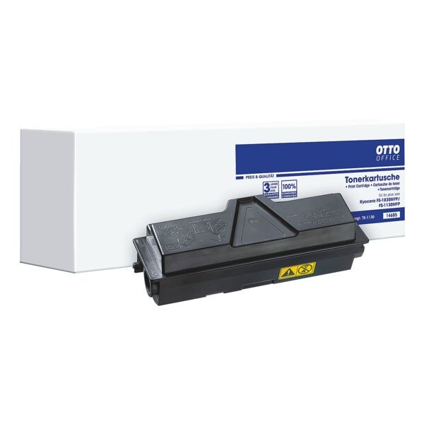 OTTO Office Toner vervangt Kyocera TK-1130