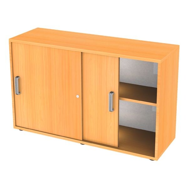 OTTO Office Premium Kast met schuifdeuren OTTO Office Line III 2OH