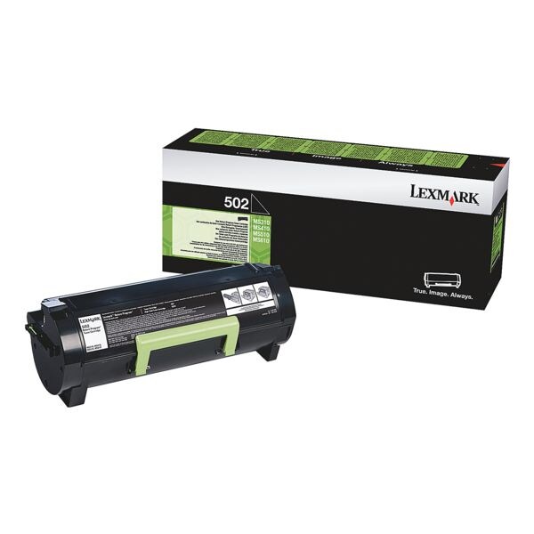 Lexmark Toner »50F2000« Lexmark Toner »50F2000«