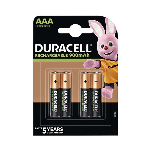 Duracell Batterijen »Active Charge« Micro / AAA / HR3 Duracell Batterijen »Active Charge« Micro / AAA / HR3