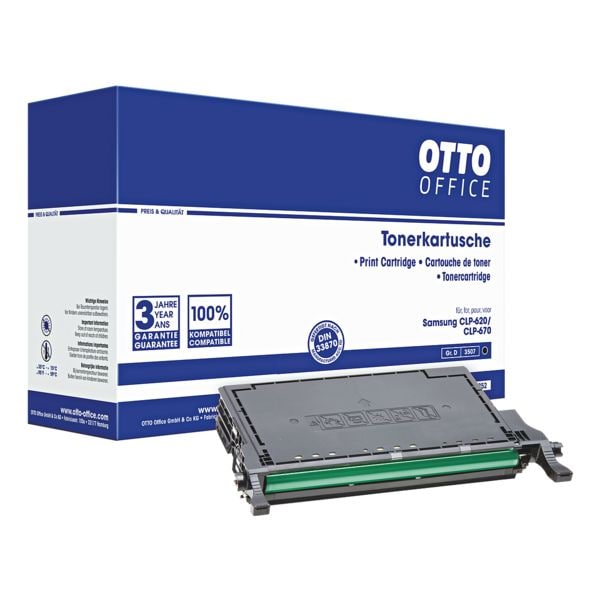 OTTO Office Toner vervangt Samsung �CLT-K508L�