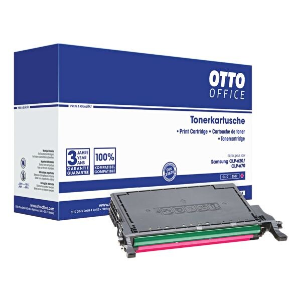 OTTO Office Toner vervangt Samsung �CLT-M508L�
