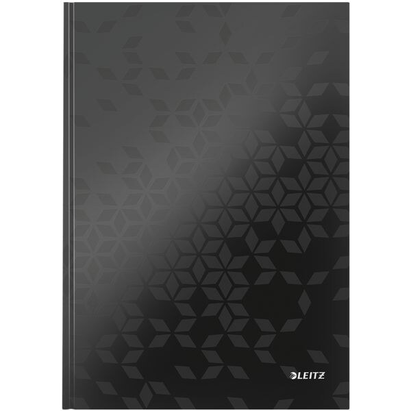 LEITZ notitieboek WOW 4625 A4 gelinieerd