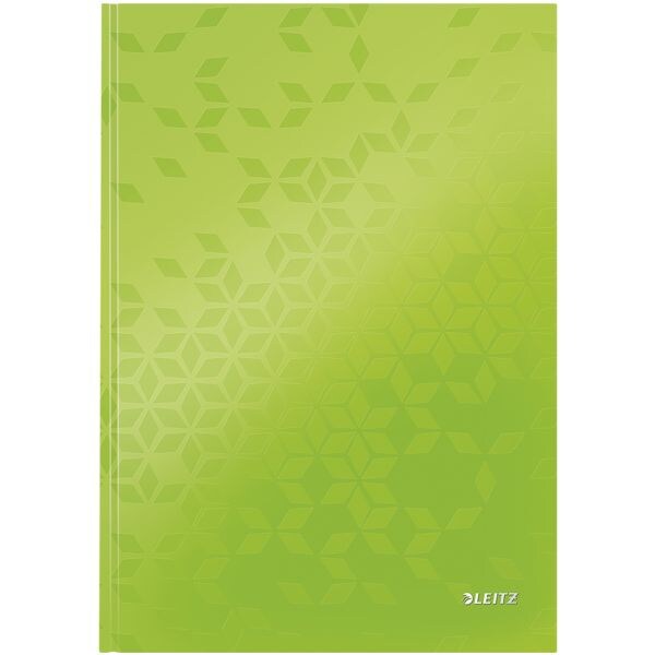 LEITZ notitieboek WOW 4628 A5 geruit