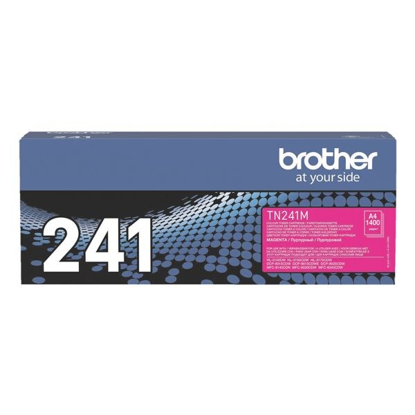 Brother Toner TN-241M