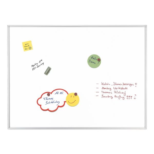 Whiteboard Franken Eco, 90 x 60 cm