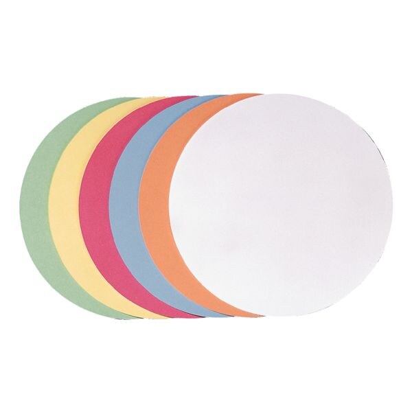 Franken Presentatiekaarten cirkel UMZ 14 99 14 cm