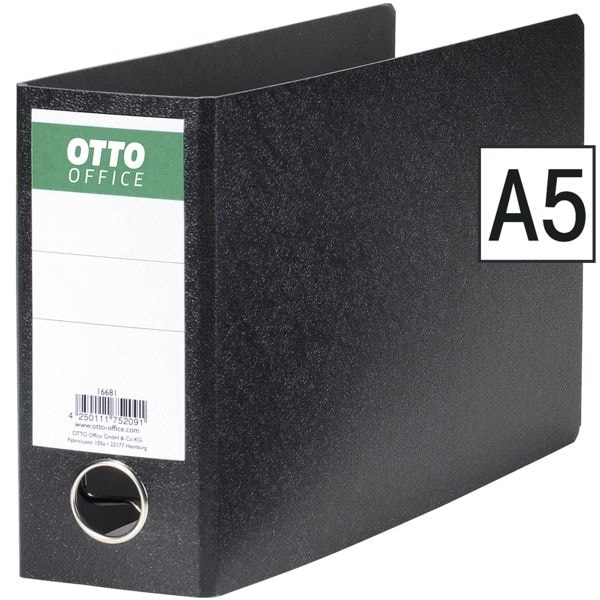 Ordner A5 dwars OTTO Office breed