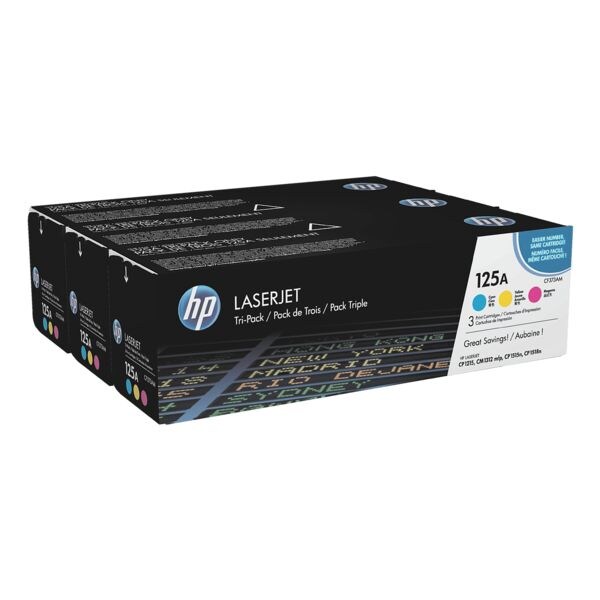 HP Printcassette-set »HP CF373AM« HP Printcassette-set »HP CF373AM«