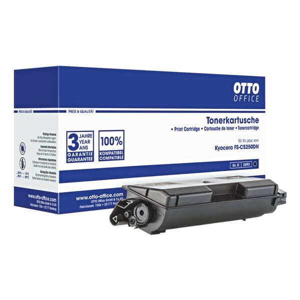 OTTO Office Toner vervangt Kyocera TK-590K