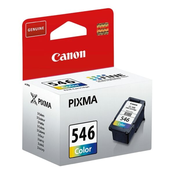 Canon Inktpatroon »CL-546« Canon Inktpatroon »CL-546«