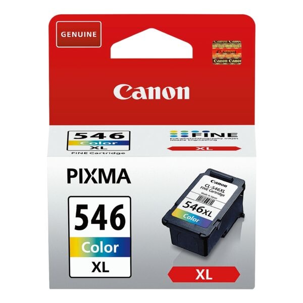 Canon Inktpatroon »CL-546XL« Canon Inktpatroon »CL-546XL«
