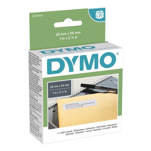 DYMO Papieren etiketten voor LabelWriter