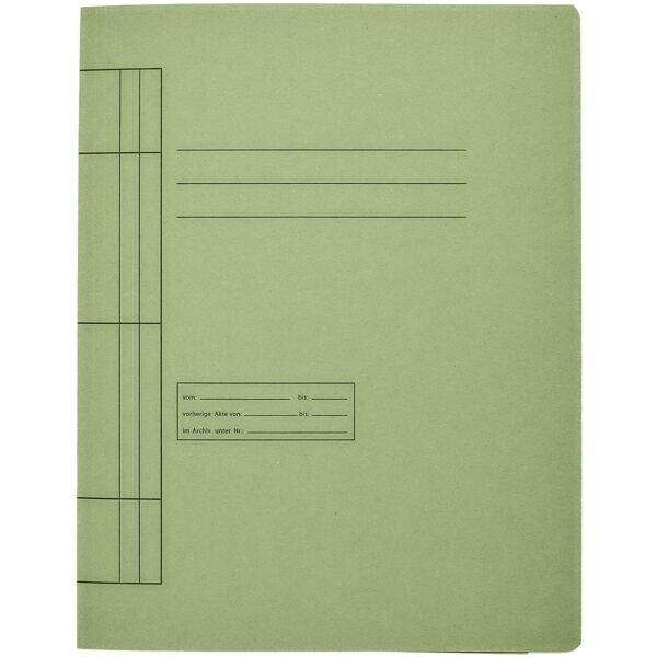 OTTO Office Snelhechtmappen A4, capaciteit 250 bladen