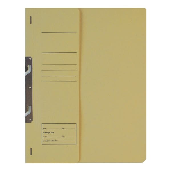 OTTO Office Snelhechtmappen met inhaakbeugel (238x305 mm)