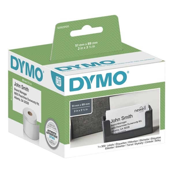 DYMO Papieren etiketten voor LabelWriter