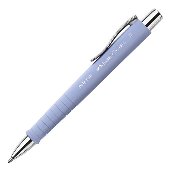 Faber-Castell Poly Ball Colours XB Balpen documentecht Faber-Castell Poly Ball Colours XB Balpen documentecht