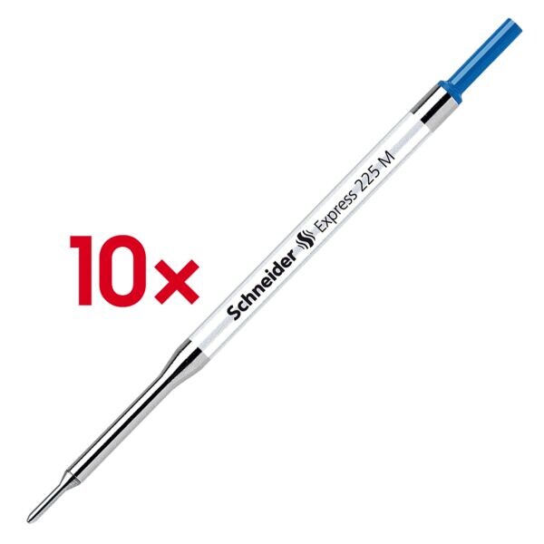 Balpenvulling  Schneider Express 225 10 stuk(s)