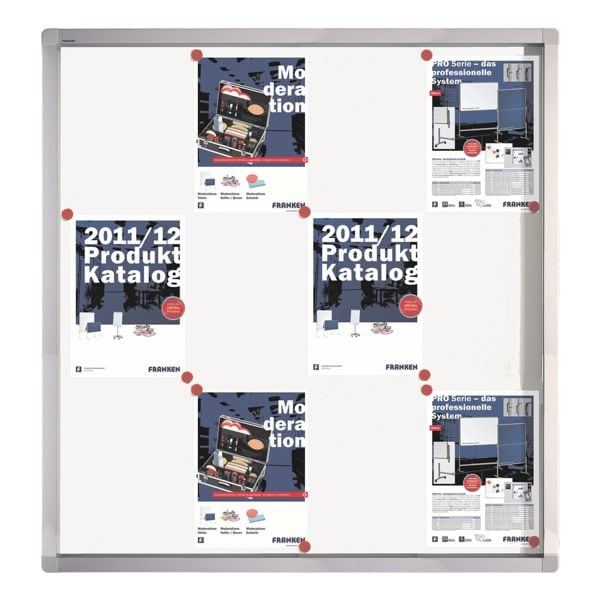 Franken Vitrine voor binnen en buiten ECO SK12SE