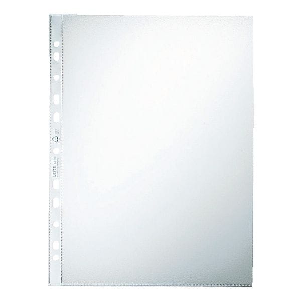 LEITZ folderhoesje 4790 A4 generfd, bovenaan open - 100 stuk(s)