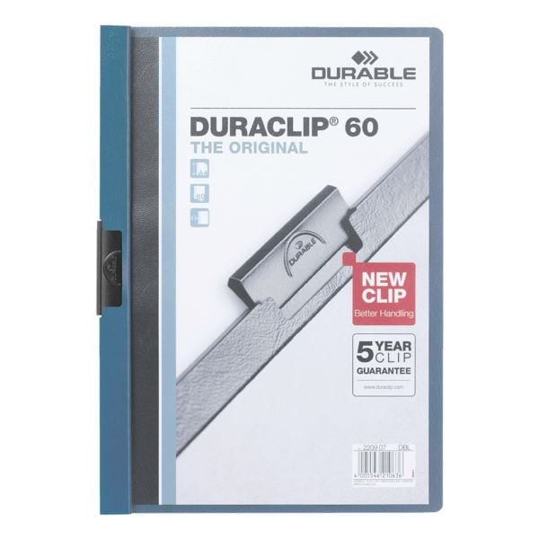 Durable Klemmap Duraclip 60
