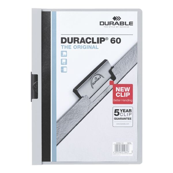 Durable Klemmap Duraclip 60