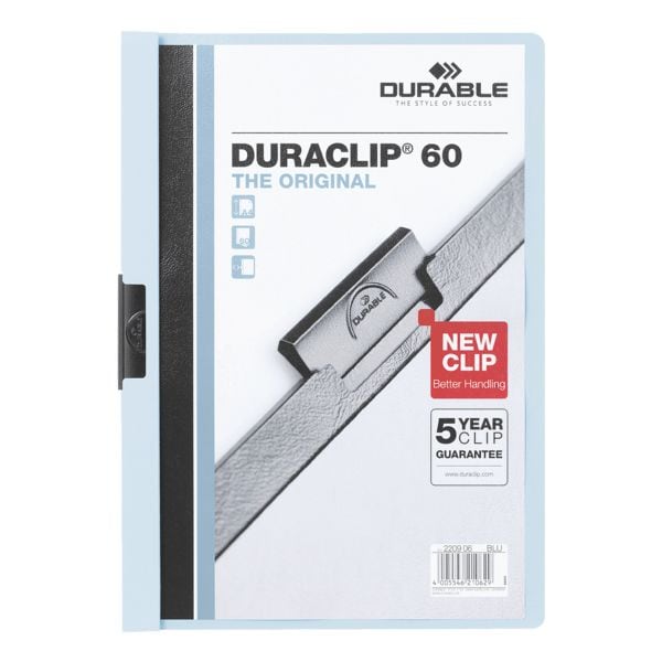 Durable Klemmap Duraclip 60