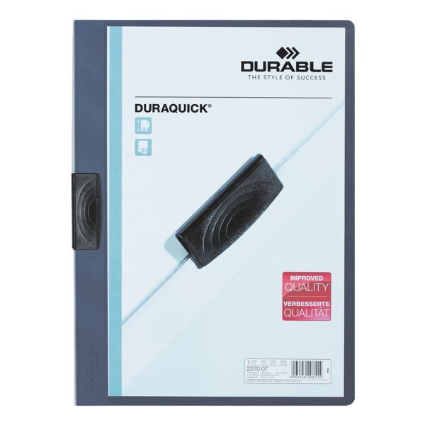 Durable Klemmap »Duraquick« Durable Klemmap »Duraquick«