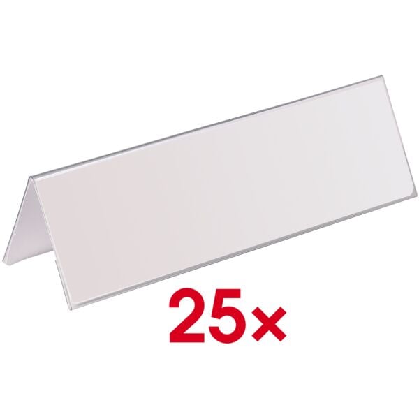 Durable Tafeldisplay 10,5 x 29,7 cm