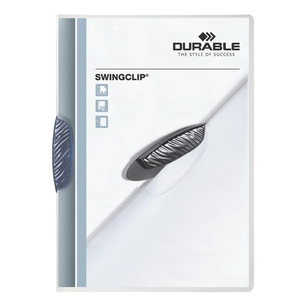 Durable Klemmap Swingclip