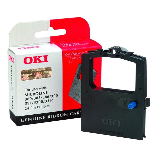 OKI Nylon inktlint 9002309