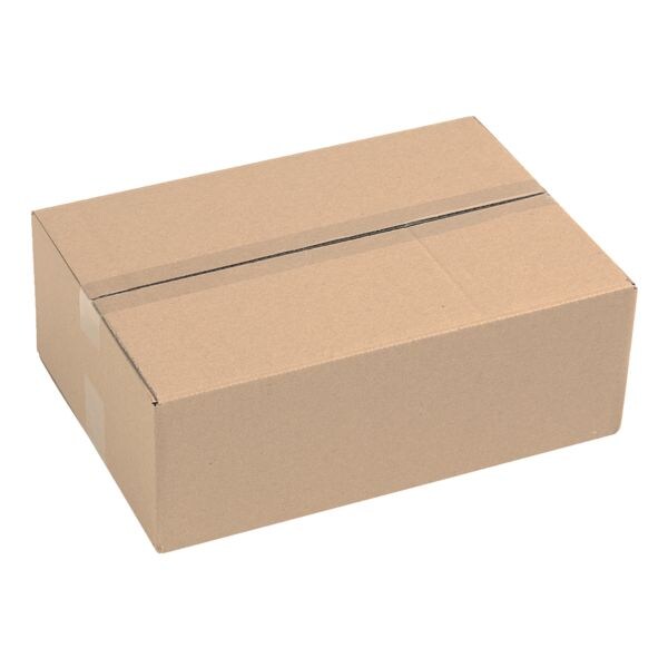 Quali Well Verzenddozen 33,0/22,8/11,4 cm - 20 stuks Quali Well Verzenddozen 33,0/22,8/11,4 cm - 20 stuks