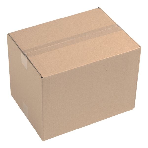 Quali Well Verzenddozen 23,0/30,5/23,0 cm tot 20 kg - 20 stuks Quali Well Verzenddozen 23,0/30,5/23,0 cm tot 20 kg - 20 stuks