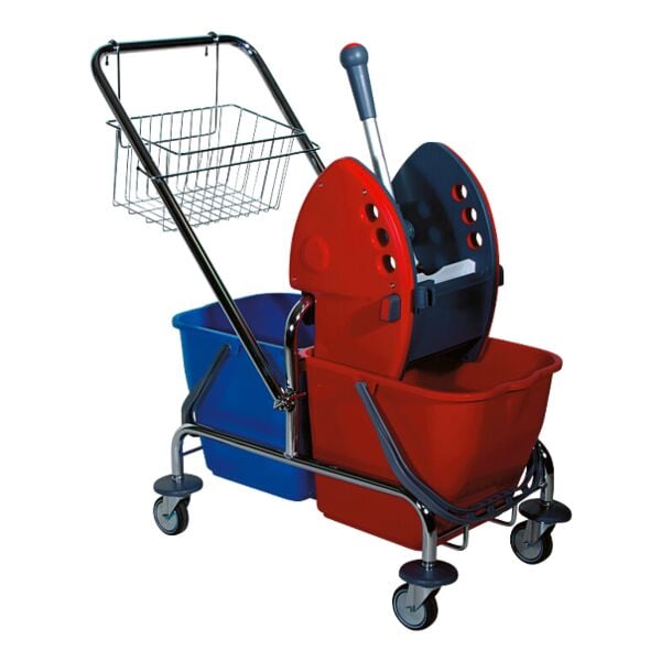 Meiko Schoonmaakwagen �Dubbele emmer�