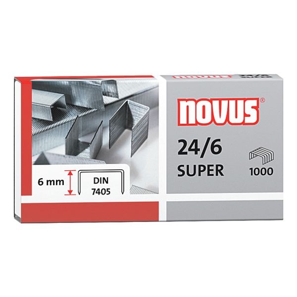 Novus Nietjes �24/6�