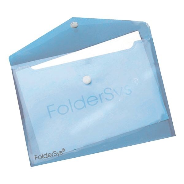 Foldersys Documentenhoezen A5 liggend 100 bladen