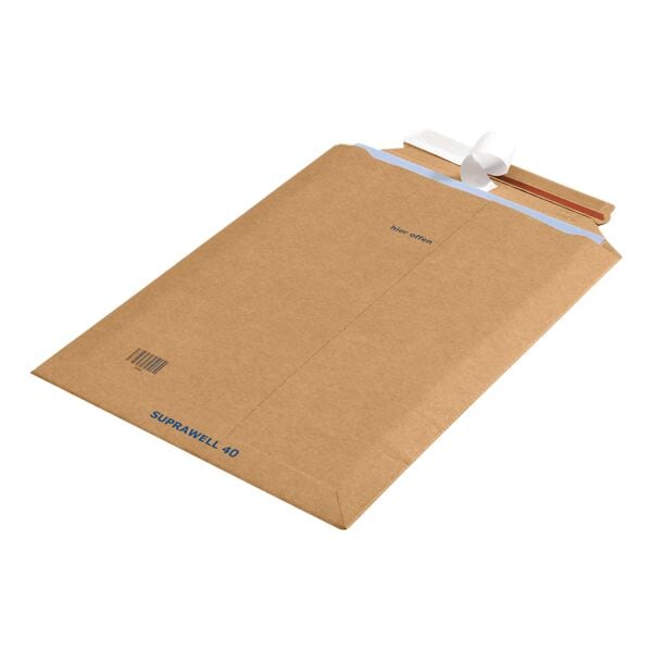 Mailmedia 1 zak-enveloppe SUPRAWELL zonder venster Mailmedia 1 zak-enveloppe SUPRAWELL zonder venster