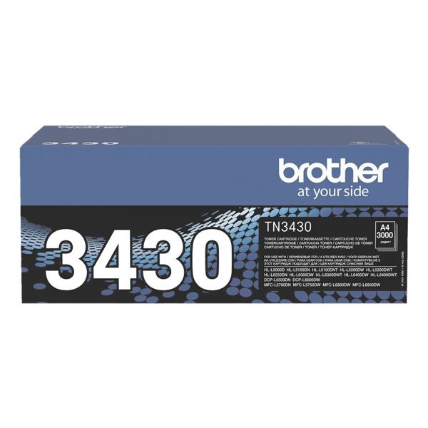 Brother Toner TN-3430