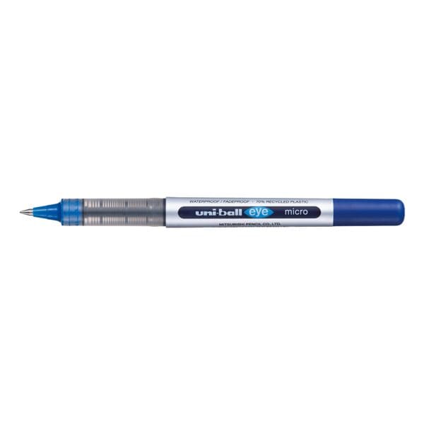 Rollerbalpen uni-ball uni-ball eye micro documentecht