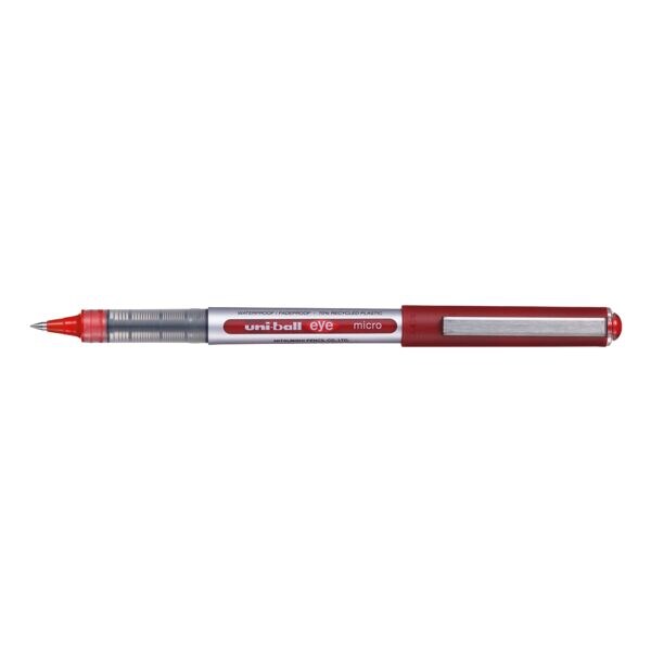 Rollerbalpen uni-ball uni-ball eye micro documentecht