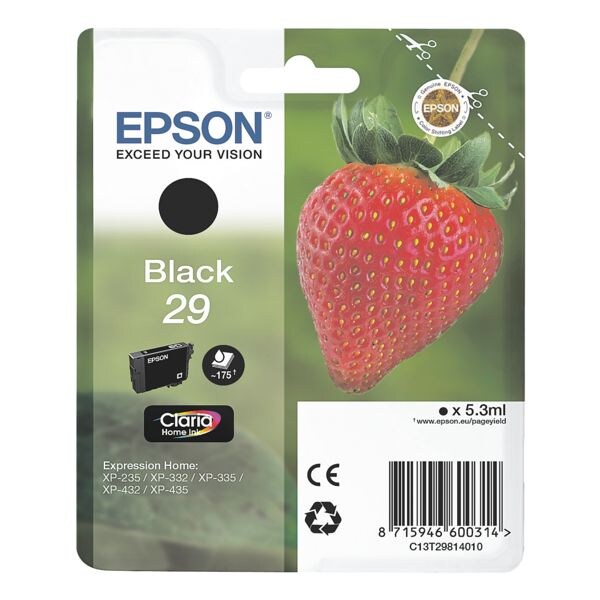 Epson Inktpatroon 29