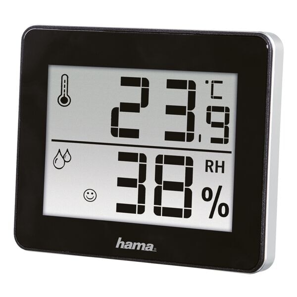 Hama Thermo-/hygrometer TH-130