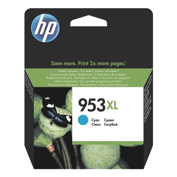 HP Inktpatroon �HP F6U16AE� HP 953XL
