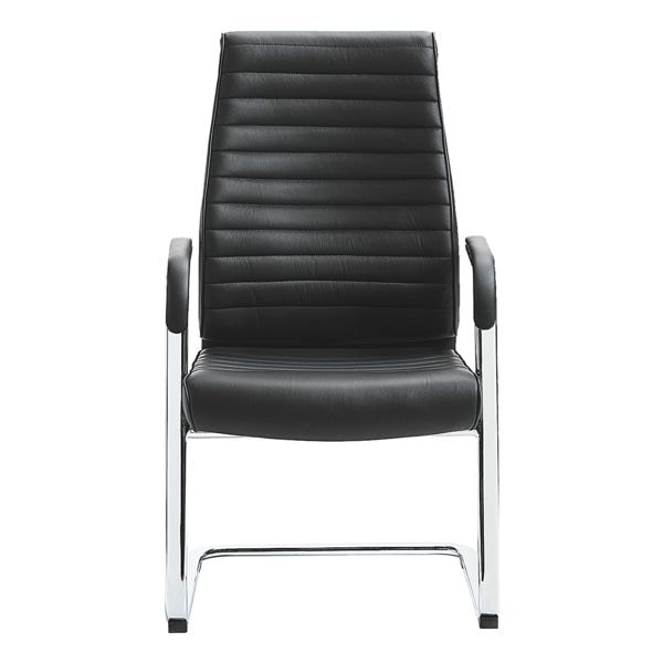 mayer Sitzm�bel Lederen bezoekersfauteuils �San Diego�