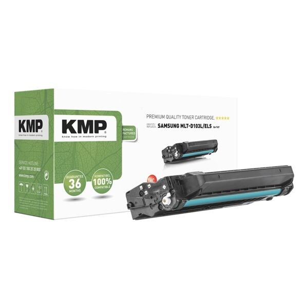 KMP Toner vervangt Samsung MLT-D103L/EL S