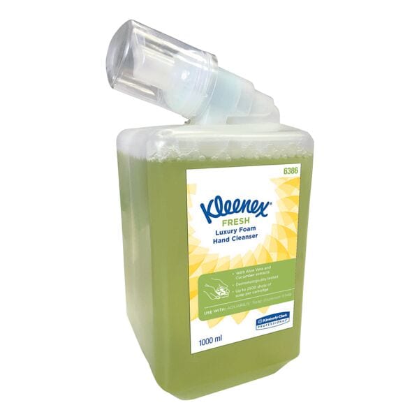 Kimberly-Clark Vloeibare zeep Fresh schuimzeep