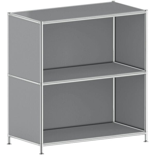 viasit Open dossierkast »System 4« breed 2 OH viasit Open dossierkast »System 4« breed 2 OH