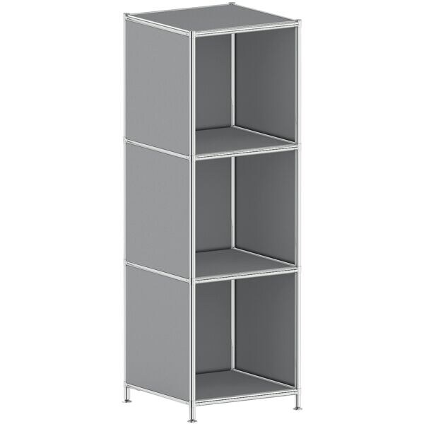 viasit Open dossierkast »System 4« smal 3 OH viasit Open dossierkast »System 4« smal 3 OH
