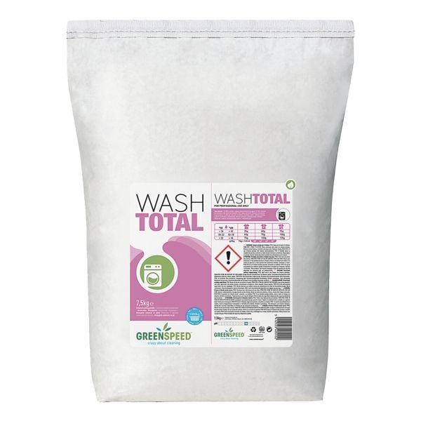GREENSPEED Waspoeder Wash Total 26 WL